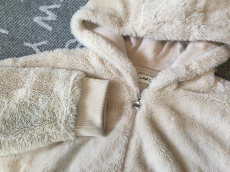 Dievcenska bunda 10-11 rokov, f&f,146