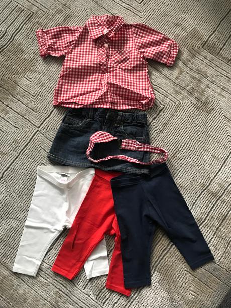 Krasny komplet 5 veci, l.o.g.g.,68