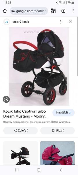 Môžu sa vymeniť nafukovacie kolesá na kočíku Turbo Dream?