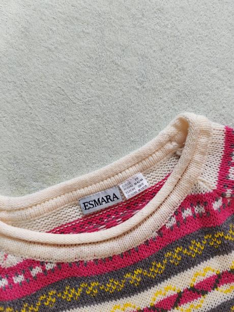 Úpletové šaty, esmara,40