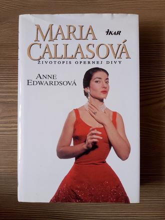 Anne edwardsová - maria callasová, 