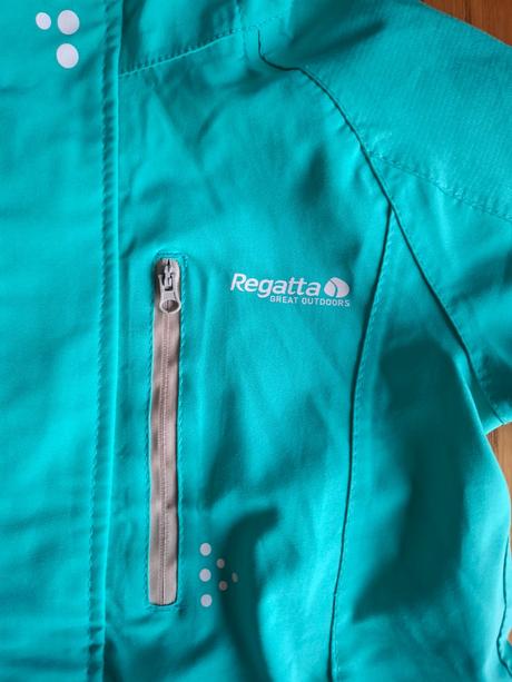 Prechodná funkčná bundička, regatta,128