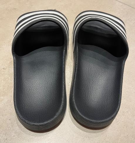 Šľapky adidas, adidas,37