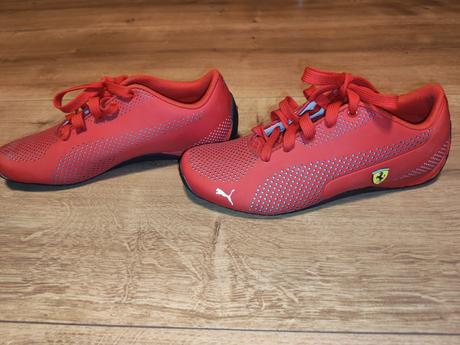 Krásne tenisky puma ferrari, puma,36