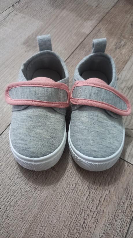 Dievčenské topánky 21, vd 13 cm, sinsay,21