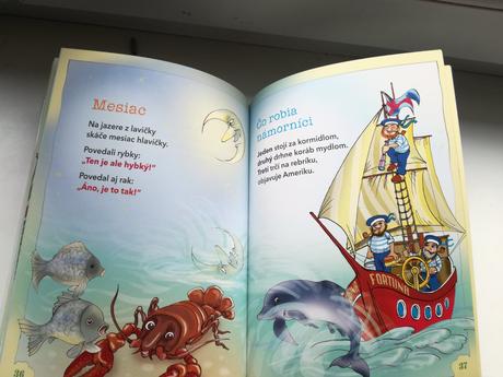 Básničky aj príbehy pre predškolákov aj školákov, 