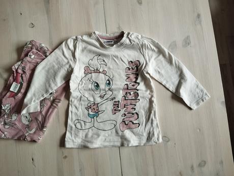 Tričká bugs bunny a tweety, 98