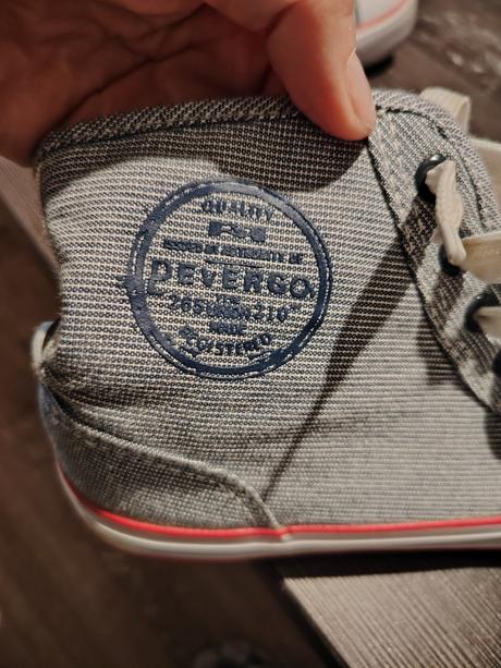 Topánky, devergo,39