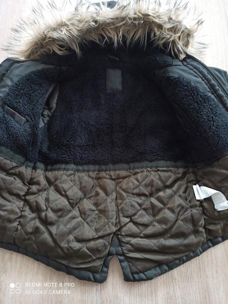 Chlapčenská bunda veľ.98, 98