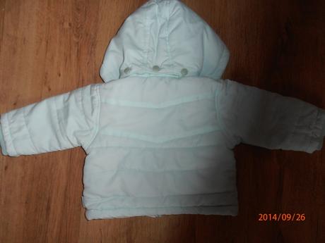 Bundička, babykap,68