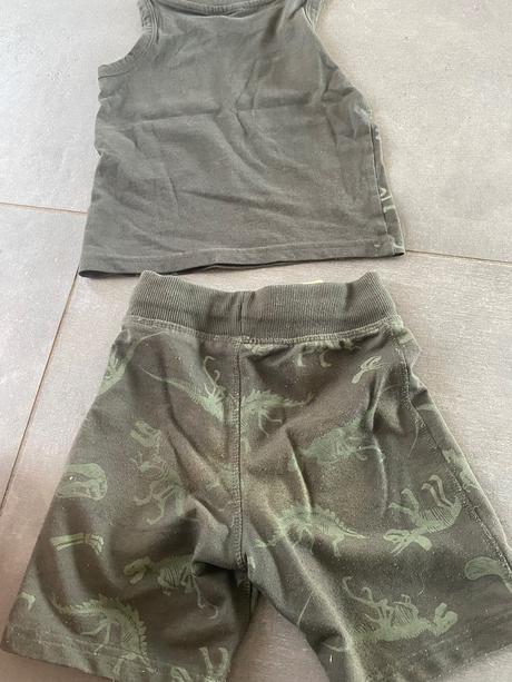 Tielko a krátke gate dinosaurus, dopodopo,98