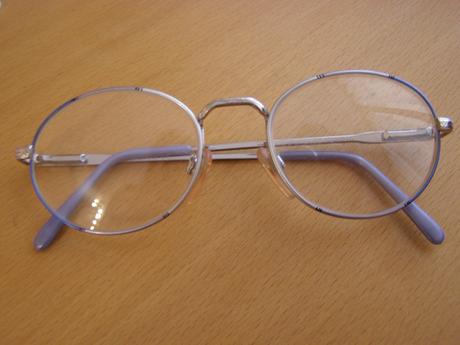 Dioptrický rám na okuliare /rám a púzdro,