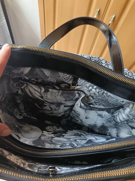 Kabelka čierna, ted baker, ted baker