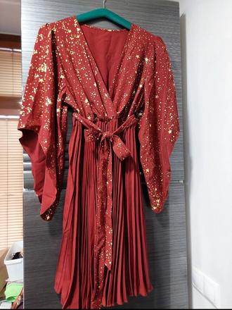 Slávnostné šaty v.xl, xl