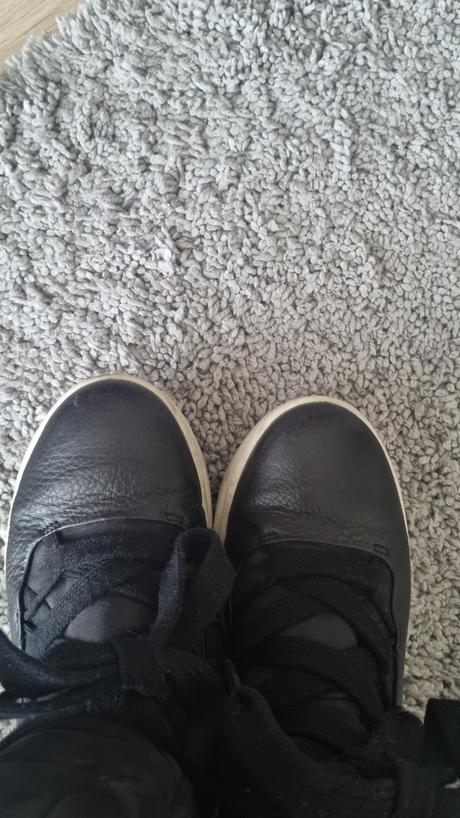 Zimné topánky ecco, ecco,36