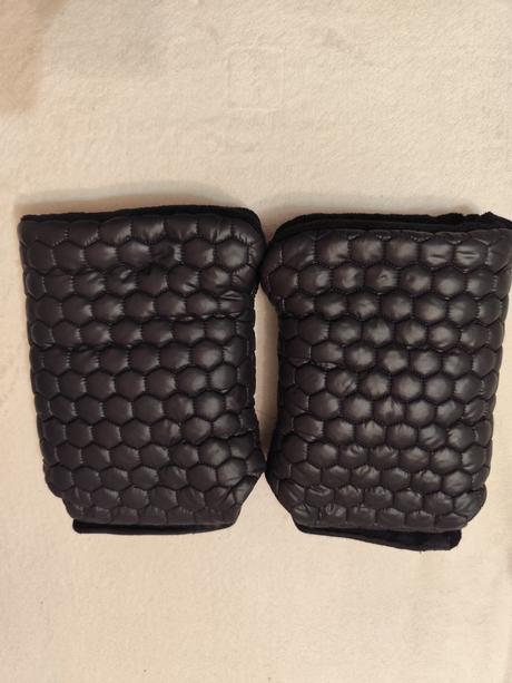 Rukavice na kočík, pinkie