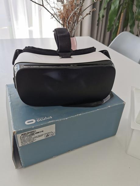 Samsung gear vr oculus, 