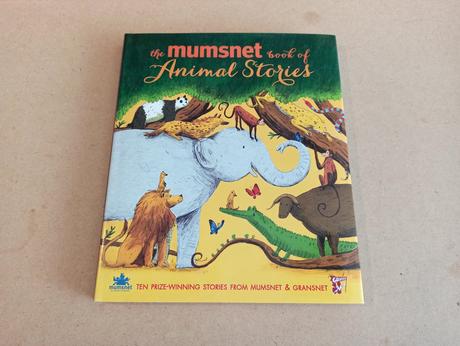 Mumsnet - book of animal stories,