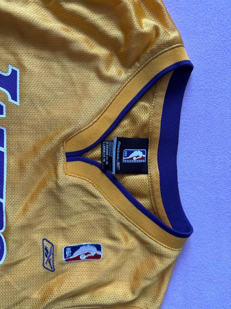 Basketbalový dres lakers o'neal 34, 170