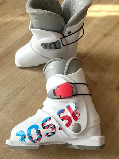 Detské lyžiarky rossignol, rossignol,30