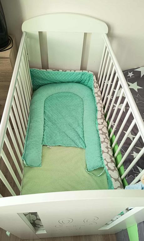 Postieľka, šírka (cm): 60,dĺžka (cm): 120