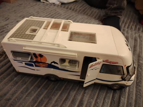 Karavan obytný, hymer, top stav, 