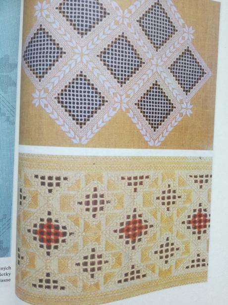 Vyšívame nové vzory, 