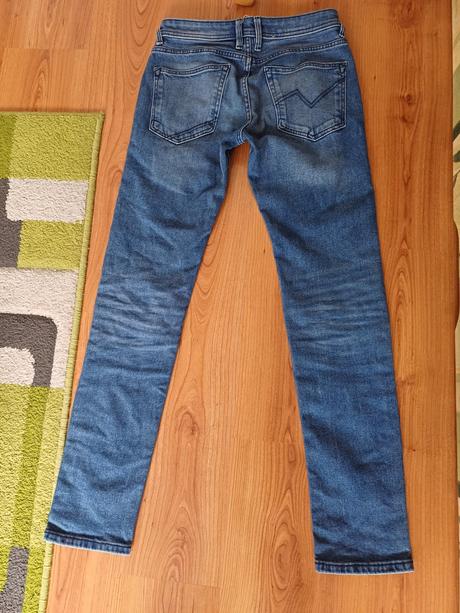 Rifle slim., tom tailor,28