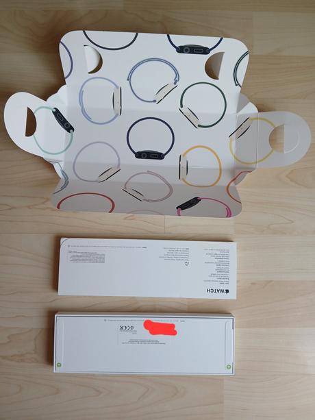 Predám nové zabalené hodinky apple watch se 3 44mm, apple