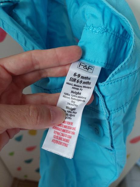 Nohavice na traky, f&f,74