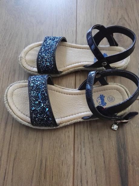 Sandalky, nelli blu,29