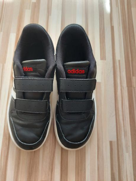 Chlapcenske botasky, adidas,21