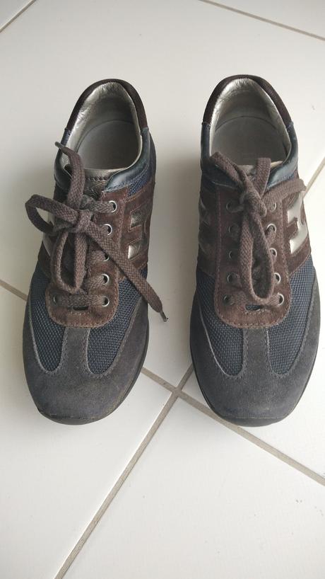 Poltopánky kožené, 31, 31