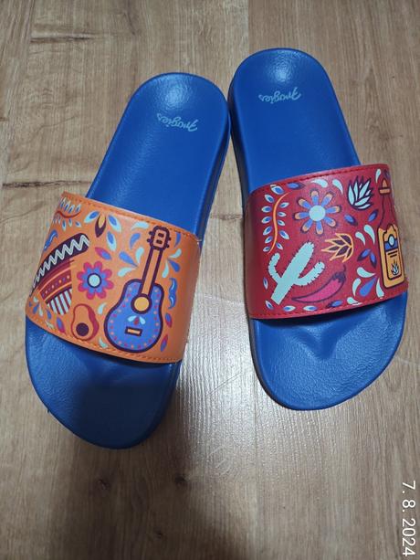 Šľapky mexiko, 41