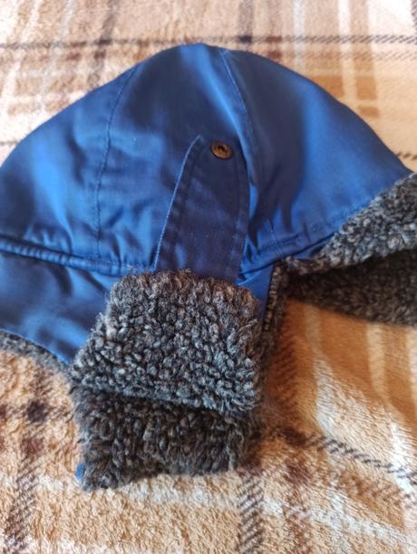 Čiapka, hrubá, 98/104, h&m,98