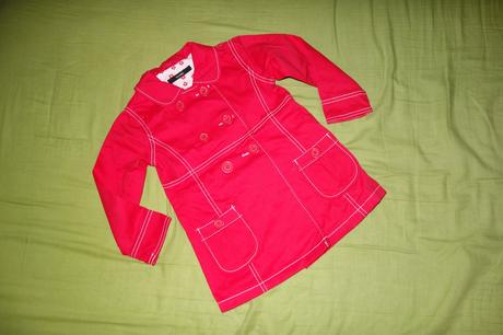 Tenky kabatik george, george,104