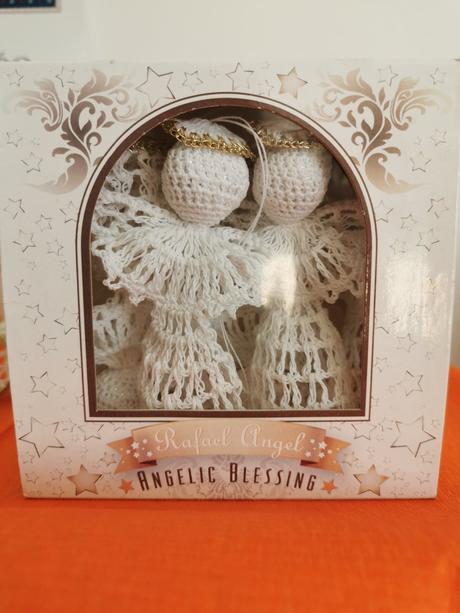 Háčkované anjeliky, 