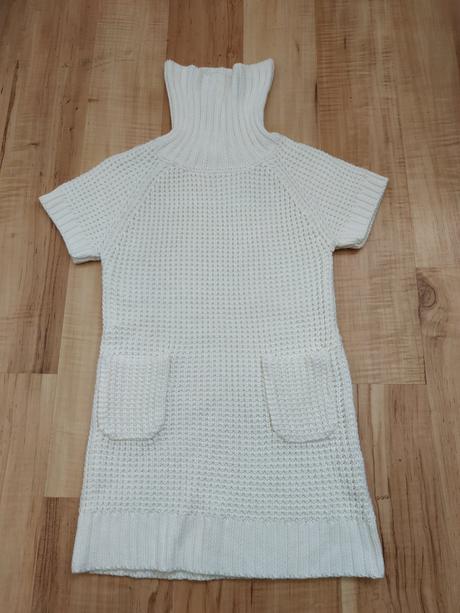 Dievčenský predĺžený sveter veľ. 92, palomino,92