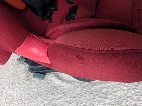 Autosedacka coletto vivaro isofix, coletto