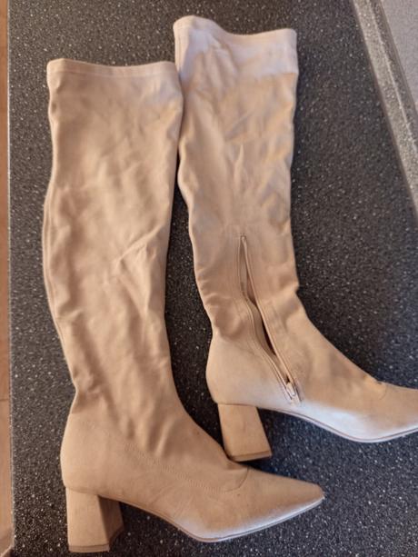Vysoké čižmy, mohito,41