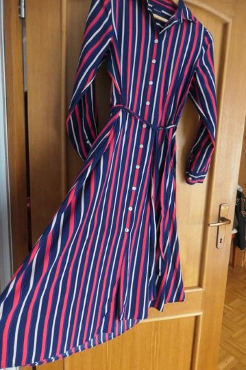 Gant original nadcasove, krasne, kvalitne saty s, gant,s