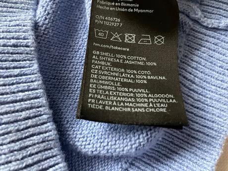 Sveter, h&m,110