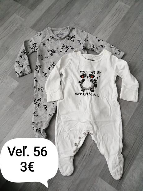 Balík 56 - 62 aj samostatne, 50–62