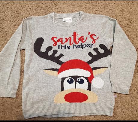 Vianočný sveter, coccodrillo,110