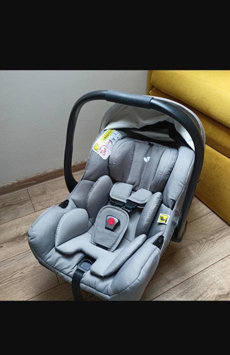 Autosedačka vajíčko joie i-gemm 3, joie