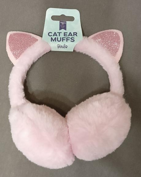 Ružové slúchadlá na uši, 122