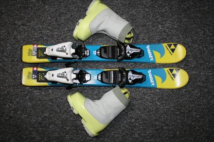 Lyže fischer ranger 70 cm, fischer,70-79 cm