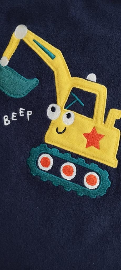 Chlapčenské teplé pyžamo, george,122