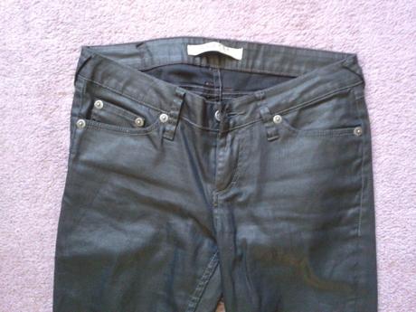 Lesklé rifle mustang 28/32, 28