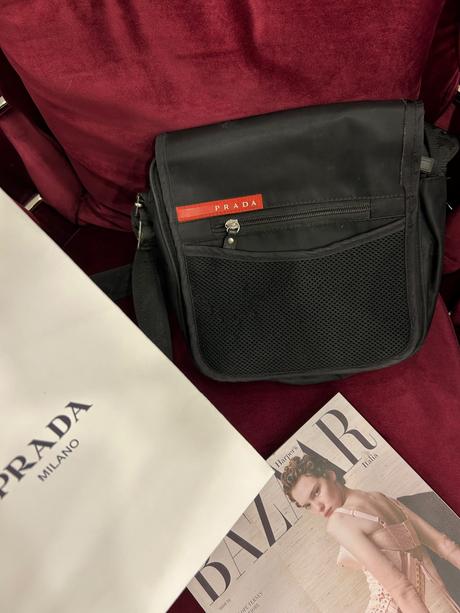 Originál prada pánska taška, 